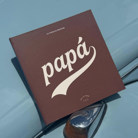 Tu Libro Favorito Papá