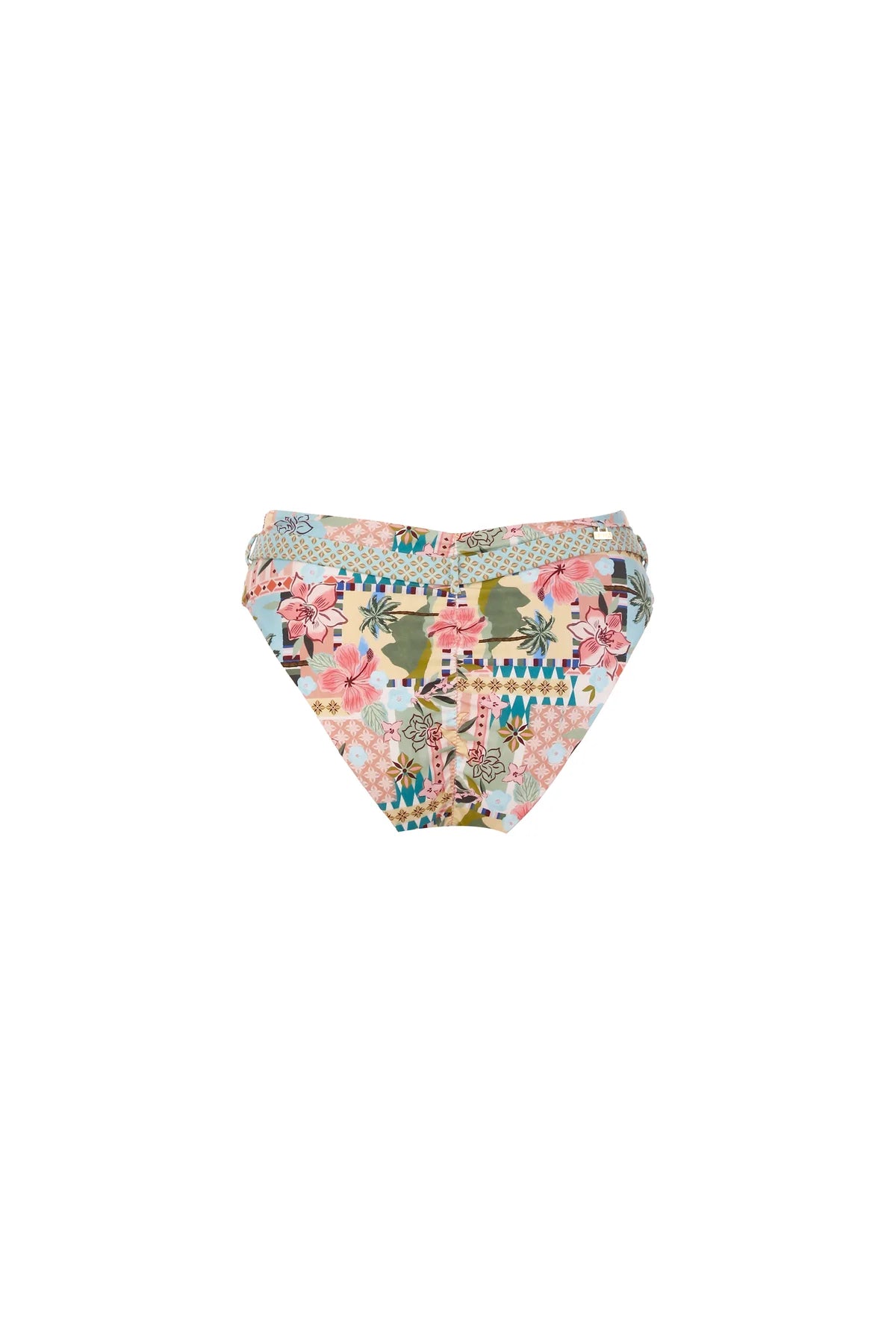 Panty Tiro alto Zolara