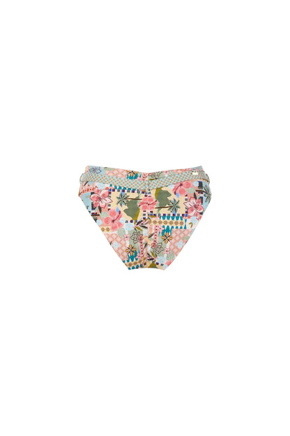 Panty Tiro alto Zolara