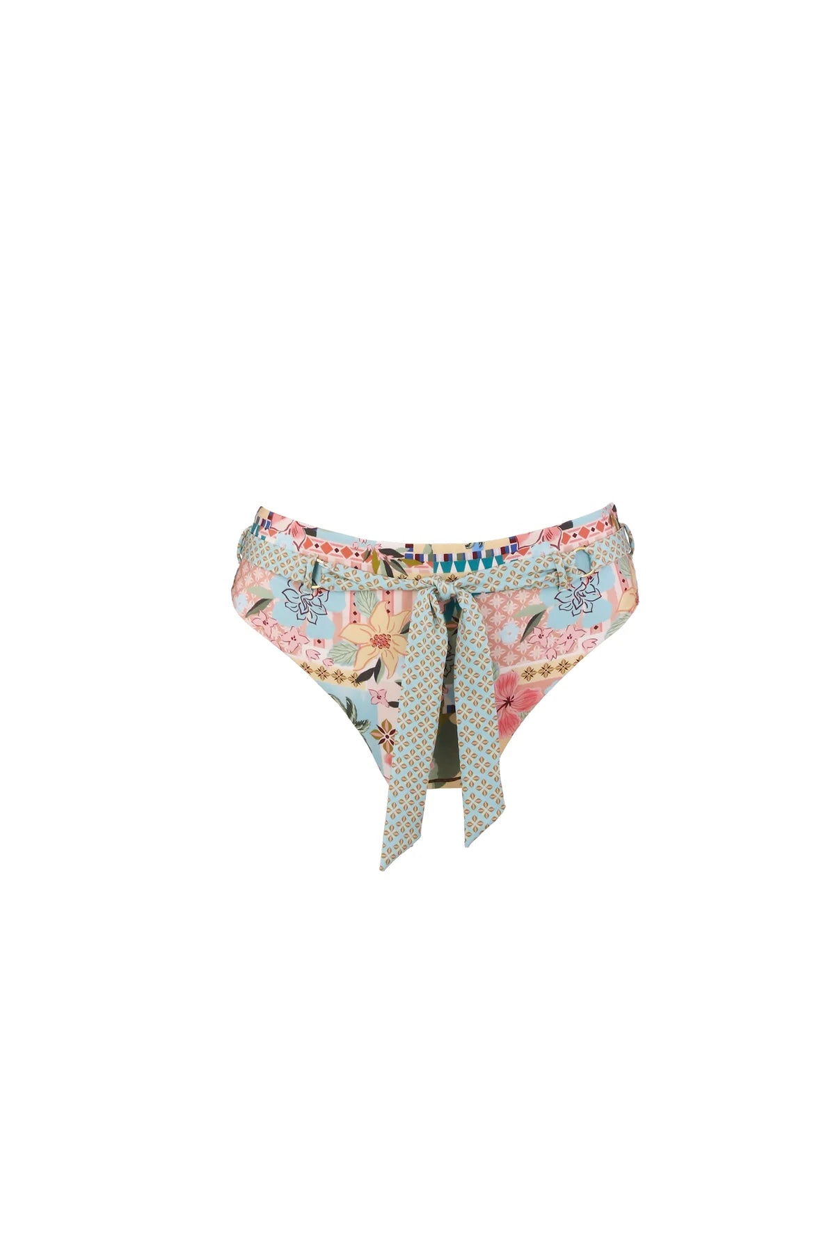 Panty Tiro alto Zolara