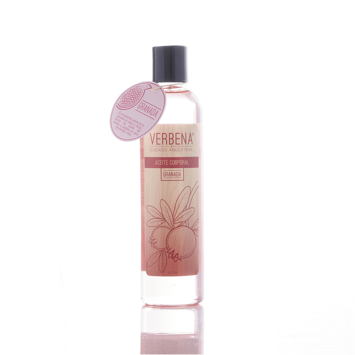 Aceite Corporal 250 ml