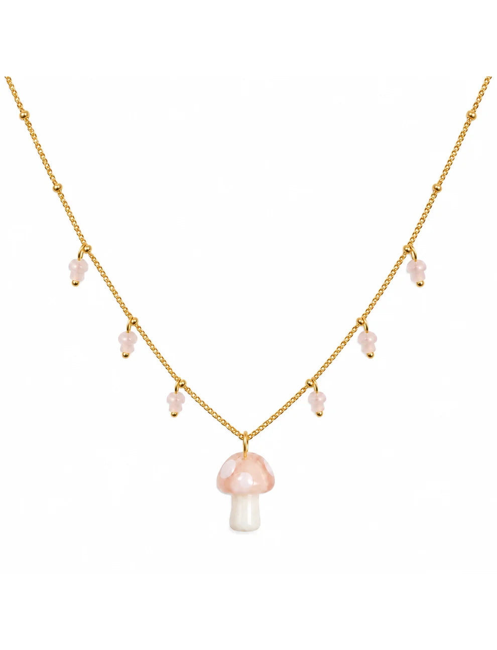 Collar Hongos