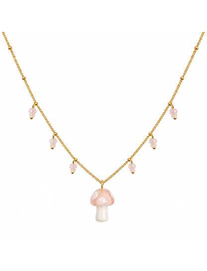 Collar Hongos