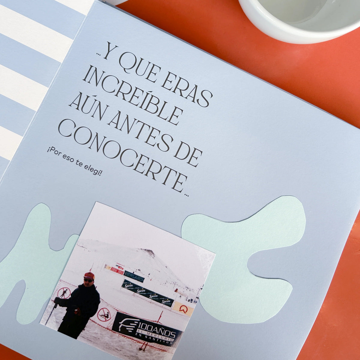 Libro Nuestra Historia