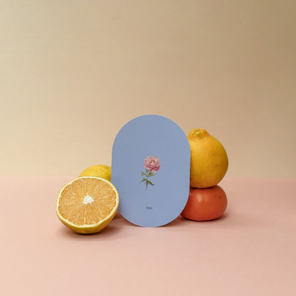 Set de Cartas - Las Cosas Bonitas De La Vida