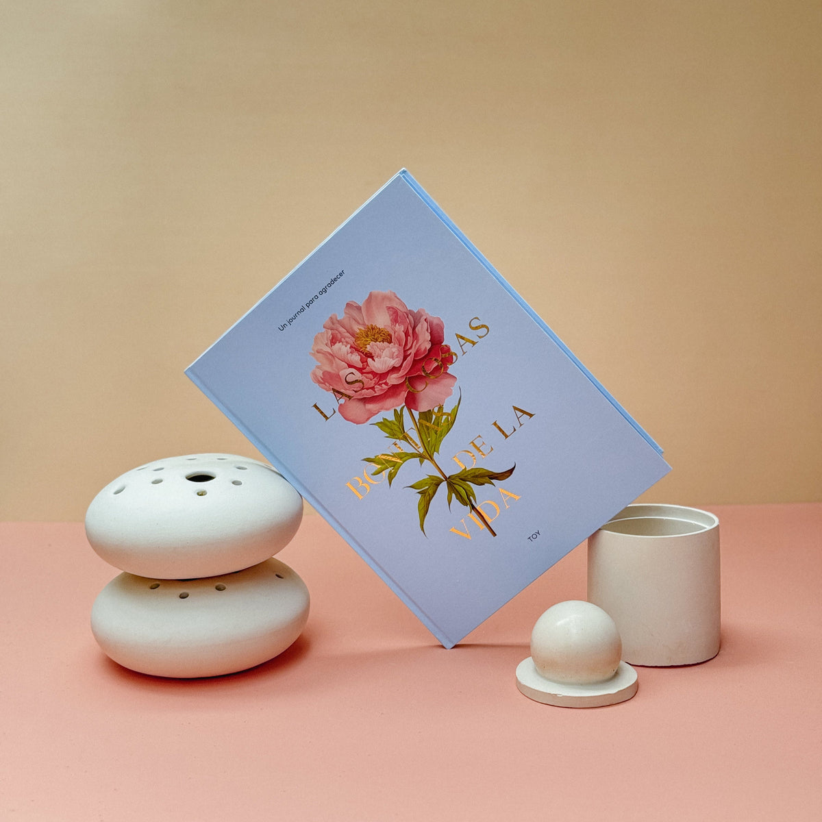 Journal De Gratitud