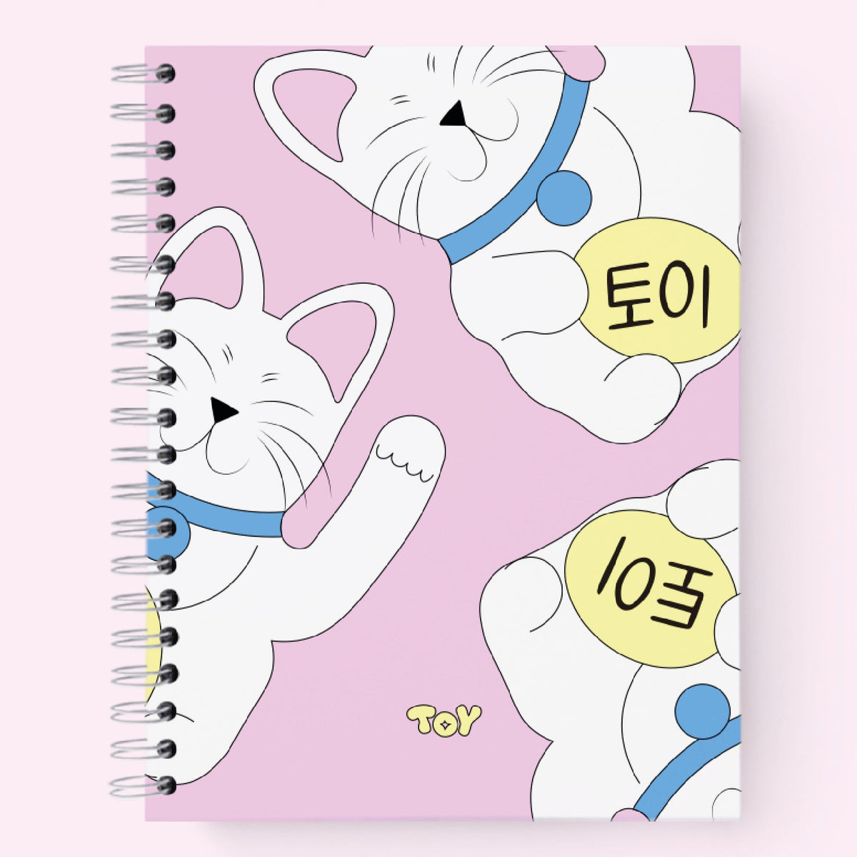 Notebook Tokio Neko