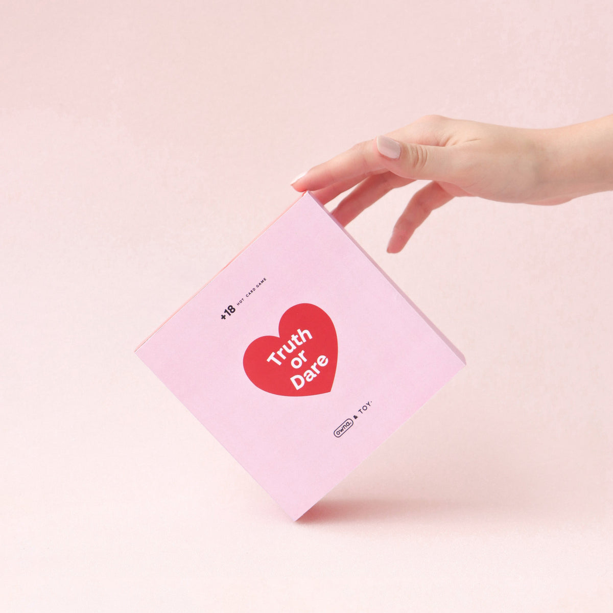 Juego De Cartas Hot - Truth Or Dare