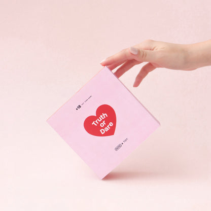 Juego De Cartas Hot - Truth Or Dare