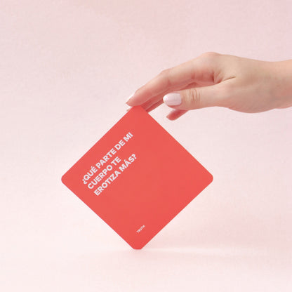 Juego De Cartas Hot - Truth Or Dare