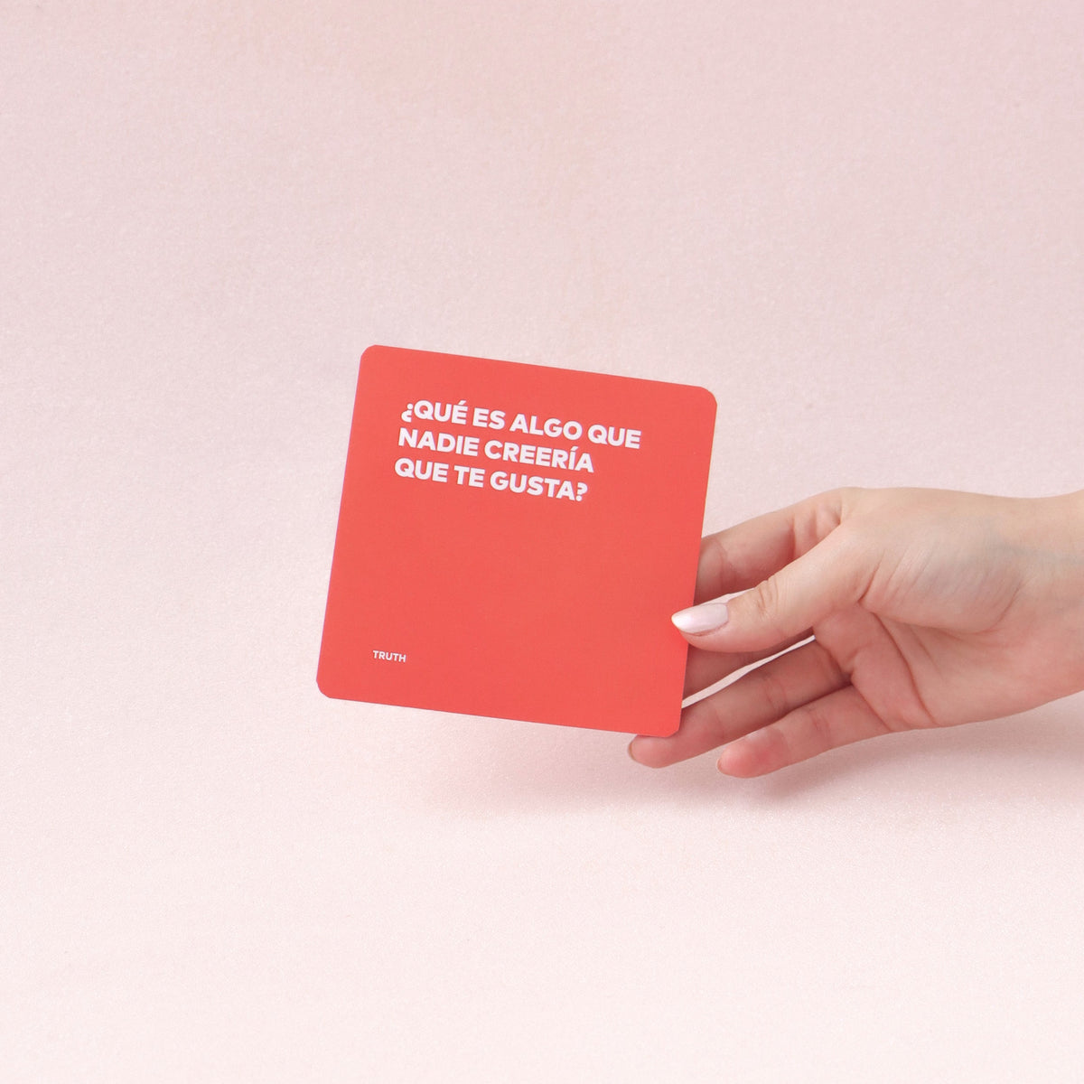 Juego De Cartas Hot - Truth Or Dare