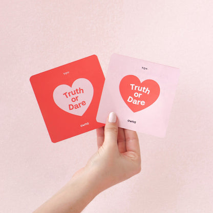 Juego De Cartas Hot - Truth Or Dare