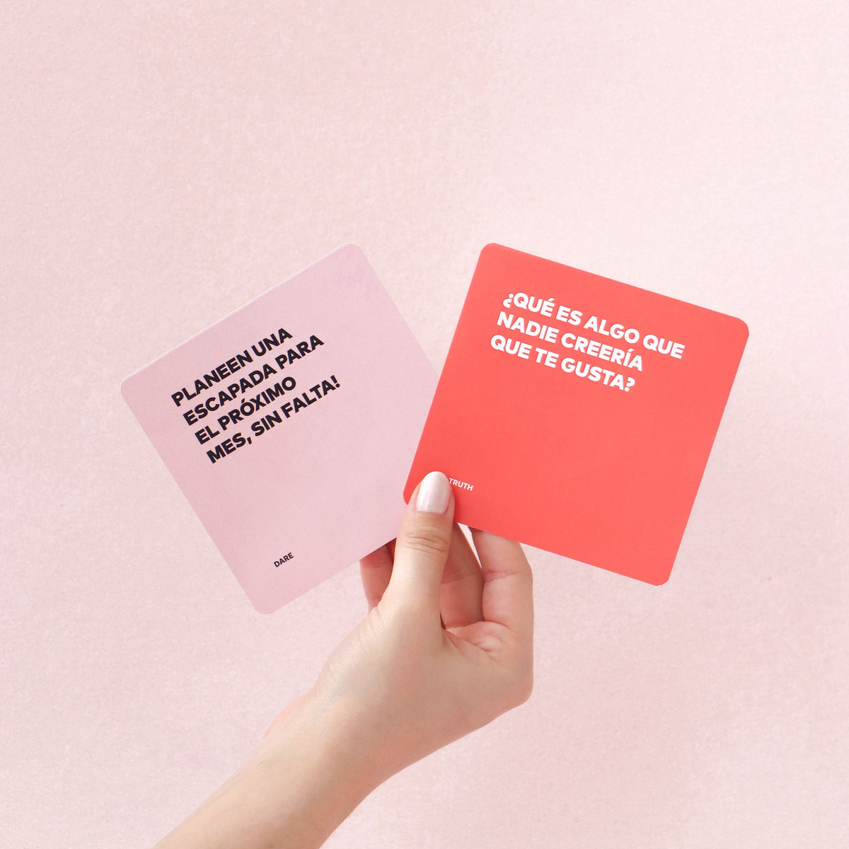 Juego De Cartas Hot - Truth Or Dare
