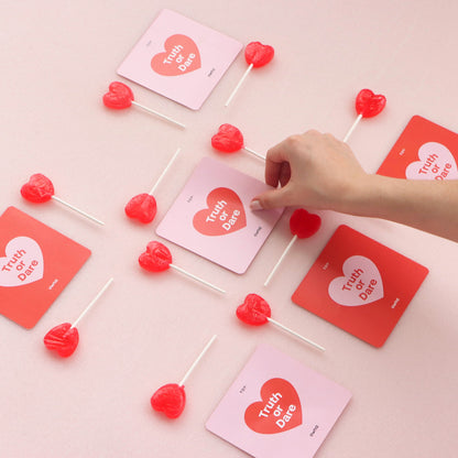 Juego De Cartas Hot - Truth Or Dare
