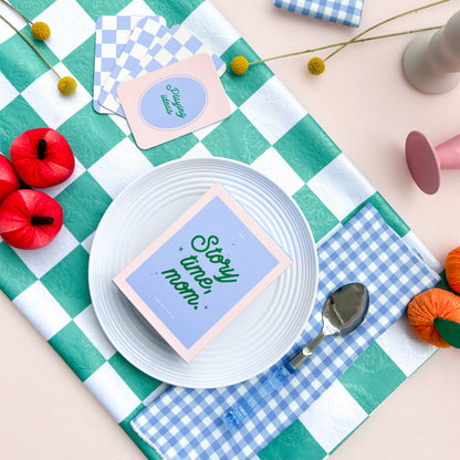 Juego De Cartas - Storytime Mom